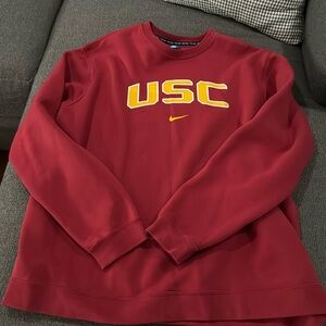 Men’s like brand new USC hoodie!